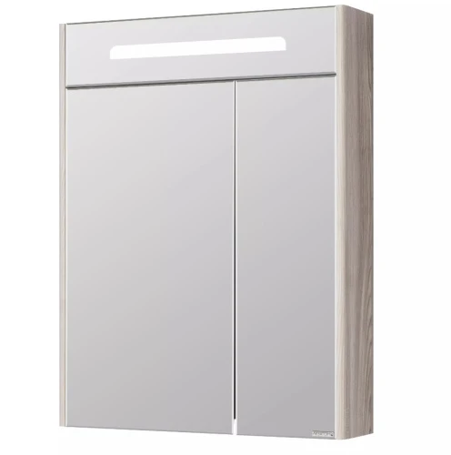 Зеркальный шкаф 60x78 Aquaton Сильва  1A216202SIW60